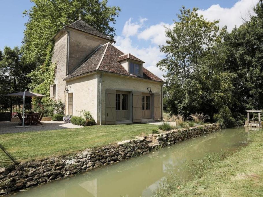 Vila Le Pigeonnier Colbert Rouvray  Pokoj fotografie