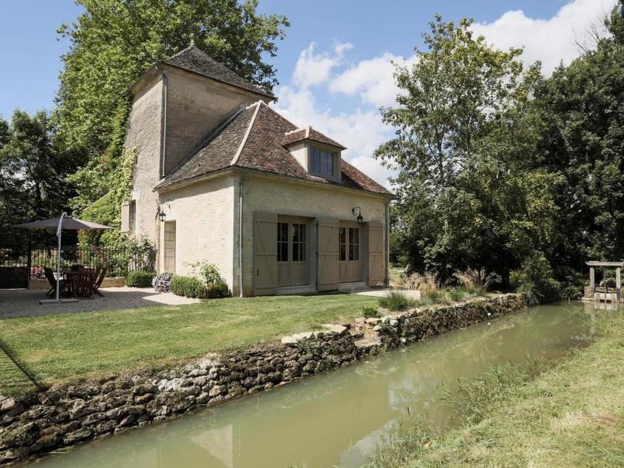 Vila Le Pigeonnier Colbert Rouvray  Exteriér fotografie